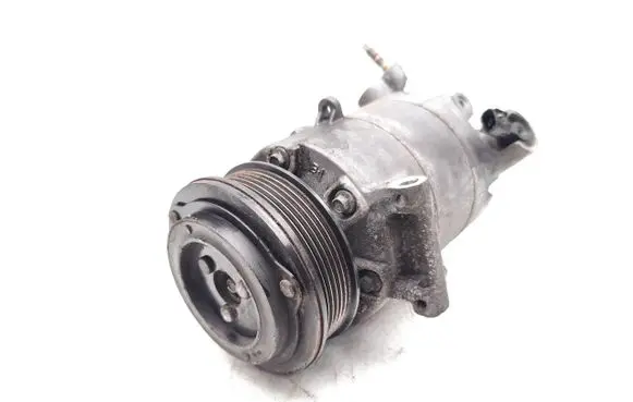 Ford Mondeo MK V Air conditioning (A/C) compressor (pump) DG9H-19D629-FF