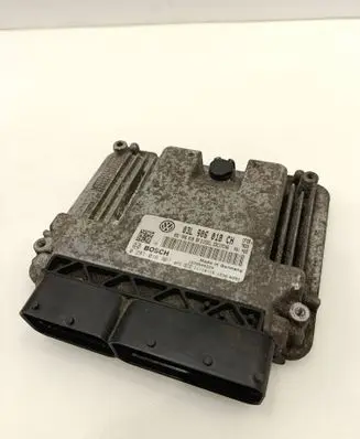 Skoda Superb B6 (3T) Engine control unit/module 03L906018CH 03L906018BR 0281016851