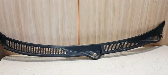 Wiper trim