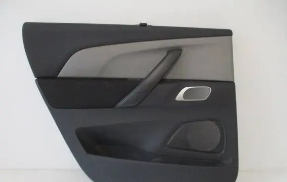 Citroen C4 II Picasso Rear door card panel trim 96779363YA
