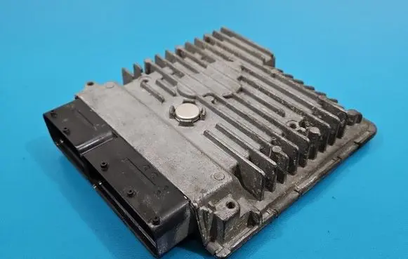 Skoda Fabia Mk2 (5J) Engine control unit/module ECU 03L906023LM IMPRK1571891