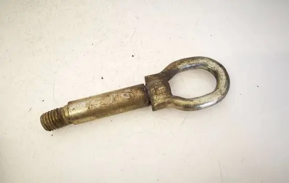 Skoda Fabia Mk1 (6Y) Towing hook eye