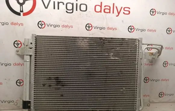 Seat Altea A/C cooling radiator (condenser)