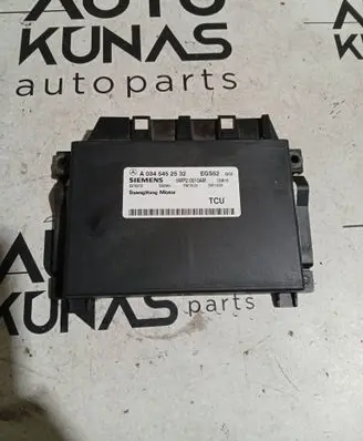 SsangYong Rodius Gearbox control unit/module A0345452532 5WP20010AM