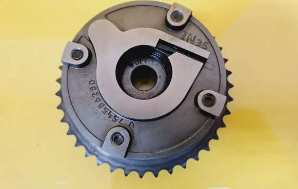 Mini One - Cooper Coupe R56 Camshaft pulley/ VANOS V754586280