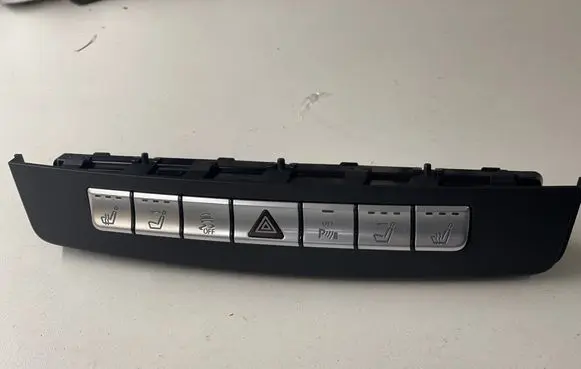 Mercedes-Benz SL R231 Central console control unit A2318203010 03427090101