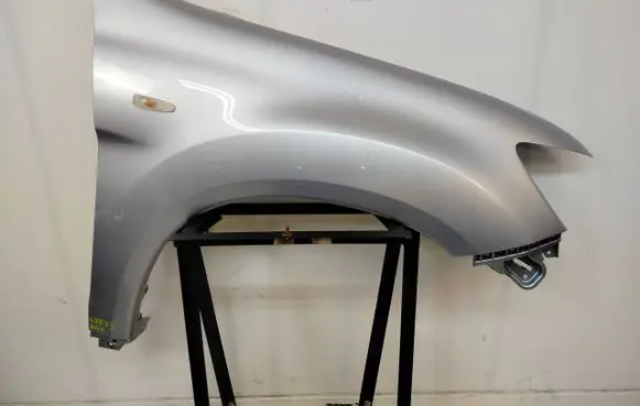 Mitsubishi ASX Fender 