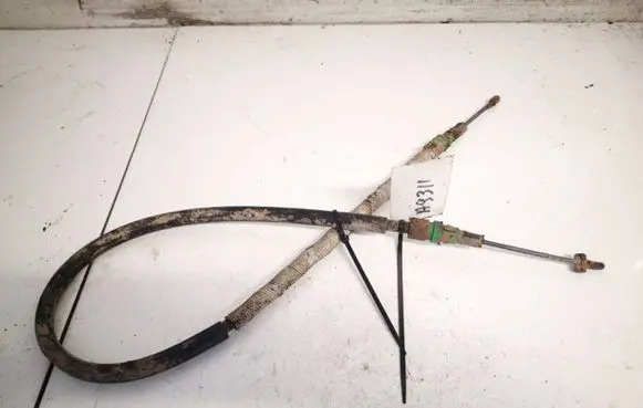 Citroen C4 Grand Picasso Handbrake/parking brake wiring cable 