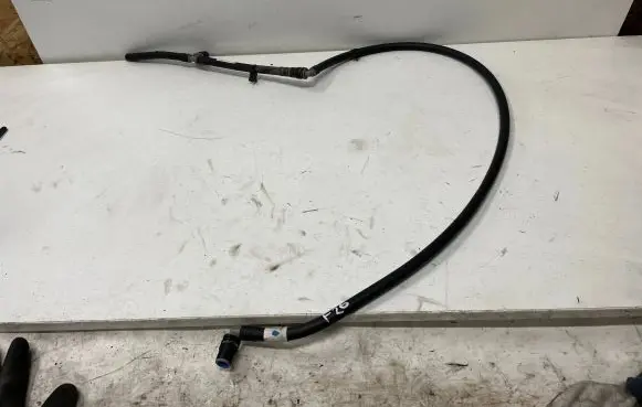 BMW X4 F26 Headlight washer hose/pipe 7401710