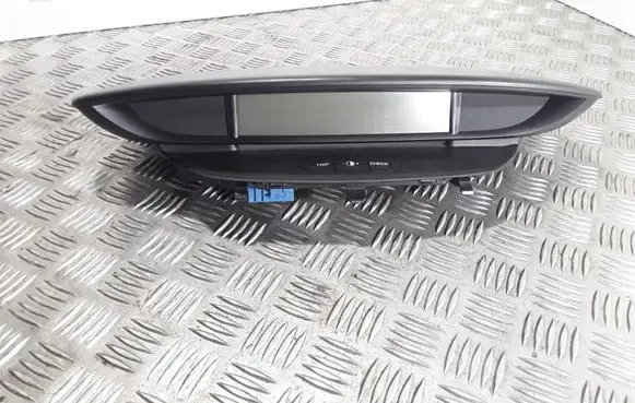 Citroen C4 I Speedometer (instrument cluster) P965723917D 216742347