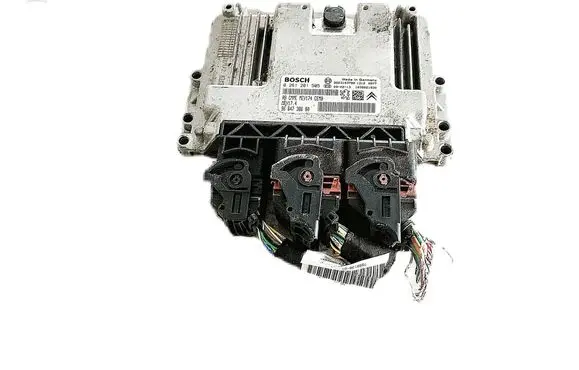 Peugeot 207 Engine control unit/module 9664738680