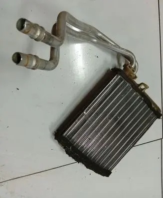Volvo S60 Heater blower radiator 