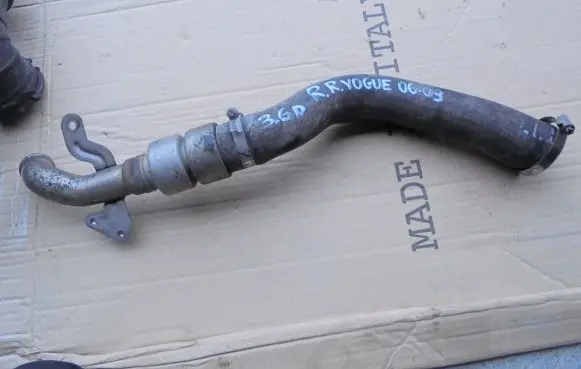 Land Rover Range Rover Sport L320 Intercooler hose/pipe