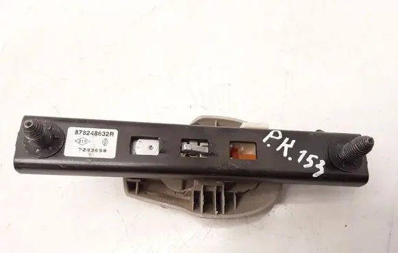 Renault Clio IV Seat belt height adjuster 878248632R 878248632