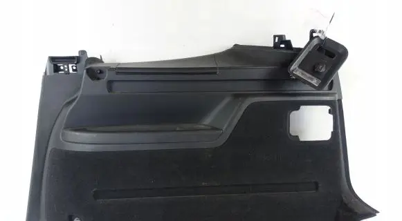 Volkswagen Sharan Other trunk/boot trim element 0038299