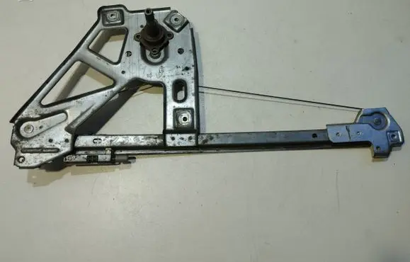 Audi 100 S4 C4 Rear door manual window regulator 4A0839400A