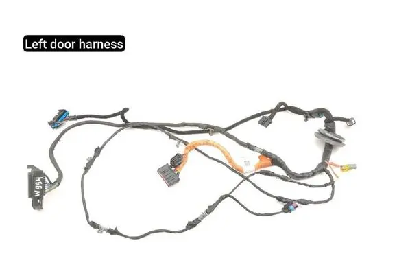 Chevrolet Corvette C6 Front door wiring loom 15235862