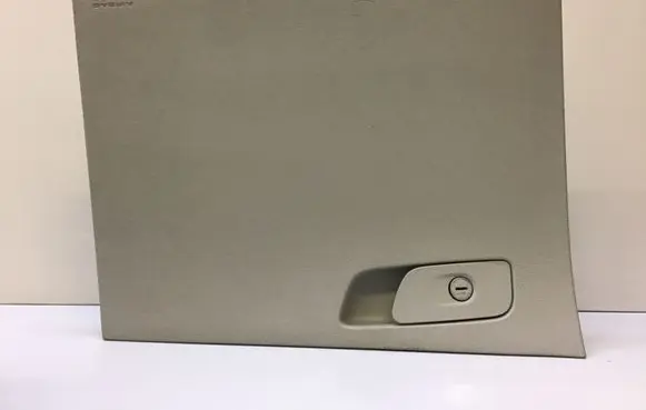 Chrysler Pacifica Glove box set 5RL34TRMAC 5101625 2918439