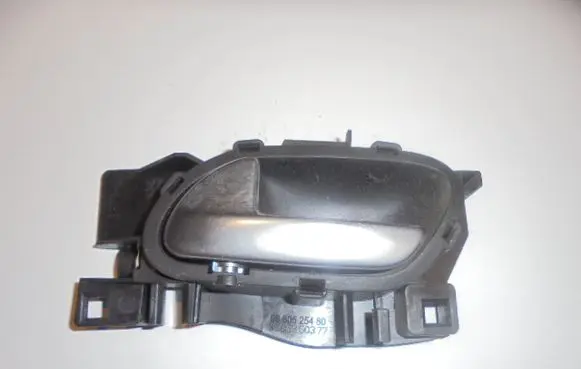 Front door interior handle