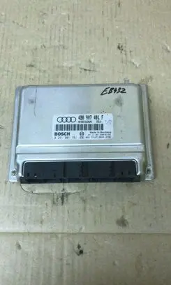 Audi A6 S6 C5 4B Engine control unit/module 4B0907401F