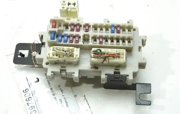 Fuse box set