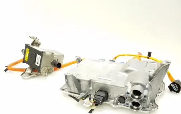 Tesla Model X Other engine bay part 104894100C