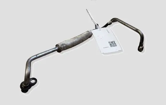 BMW 1 F20 F21 Turbo turbocharger oiling pipe/hose 851361202