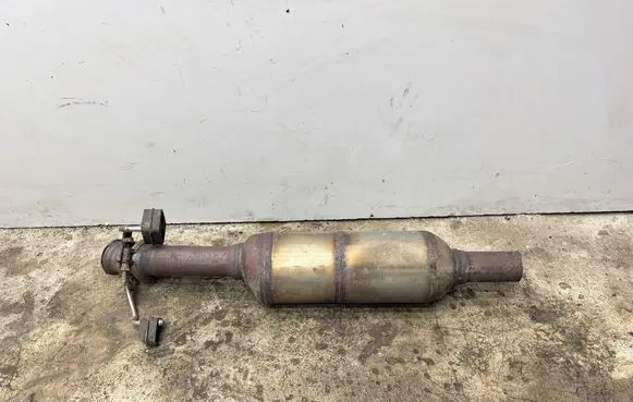 BMW 1 F40 Muffler/silencer 9454315