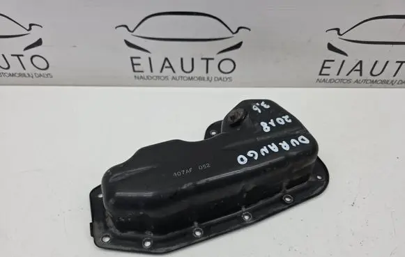 Dodge Durango III Oil sump 407AF 407AF052