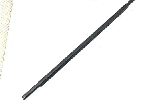 Lexus LBX Front door windshield rail 