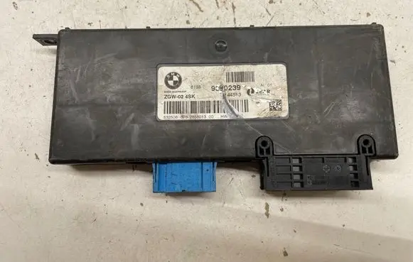 BMW 5 F10 F11 Comfort/convenience module 9380239 ZGW024SK