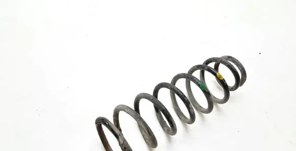 Toyota Corolla Verso E121 Rear coil spring