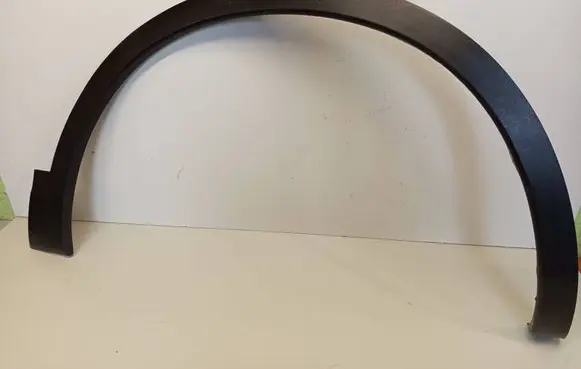 Nissan Qashqai Front arch trim 63810JD000