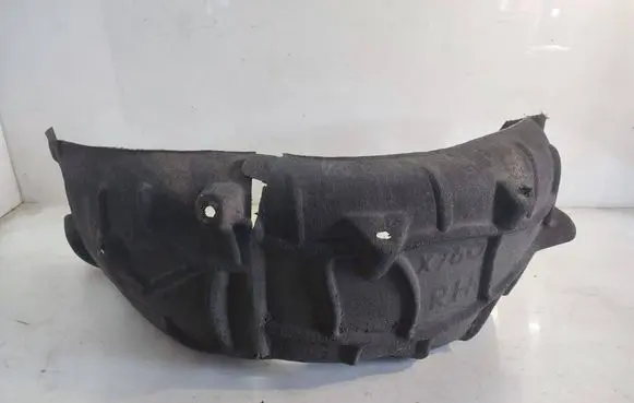 Jaguar XE Rear arch fender liner splash guards