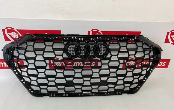 Audi RSQ3 Front bumper upper radiator grill 83A853651D RS03AU326 704860030