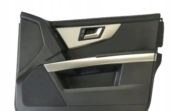 Mercedes-Benz GLK (X204) Front door card panel trim A1698210036