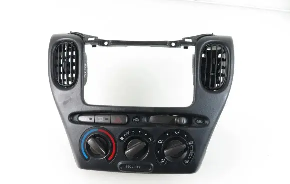 Toyota Yaris Verso Interior fan control switch 