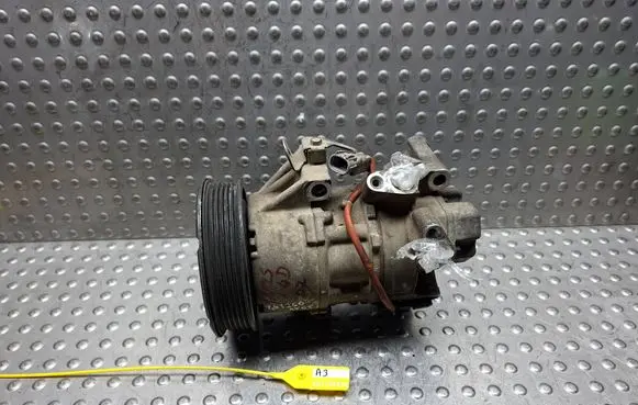 Toyota Auris 150 Air conditioning (A/C) compressor (pump) S27725656 4472601505