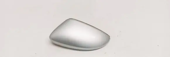 Volkswagen PASSAT B7 Front door wing mirror part 3C8857537 22447