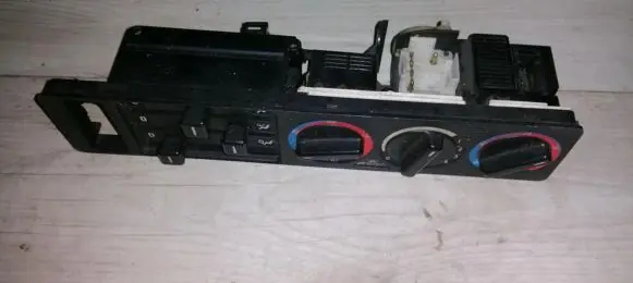 Climate control unit