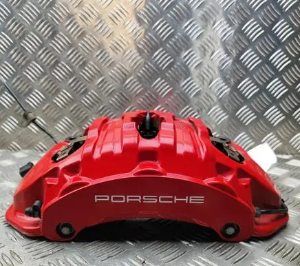 Porsche Taycan 9J1 Front brake caliper 9J1615106AL