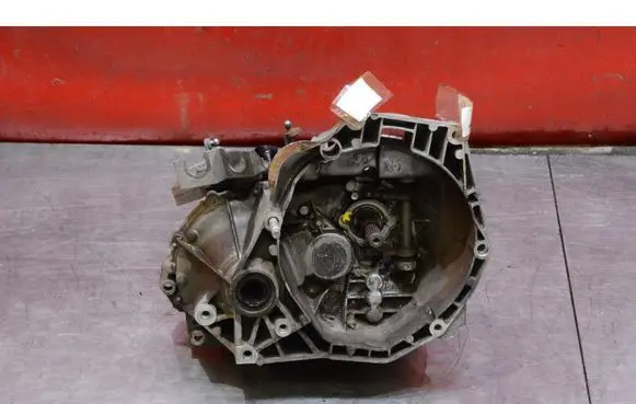 Alfa Romeo Mito Manual 6 speed gearbox