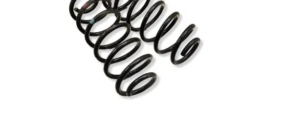 Toyota Prius (XW30) Rear coil spring 