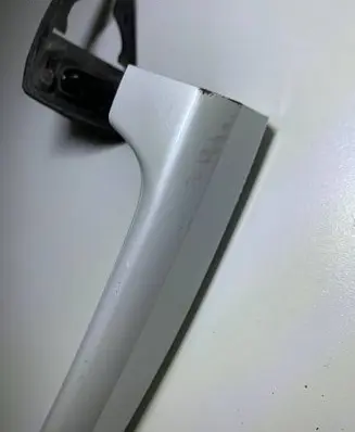 BMW X5 F15 Rear door handle cover 7348750