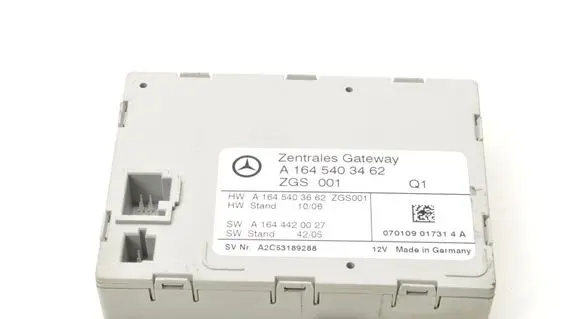 Mercedes-Benz ML W164 Other control units/modules A1645403462