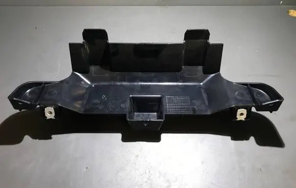 Volkswagen Touareg I Dashboard trim 7L6858435B P0088365