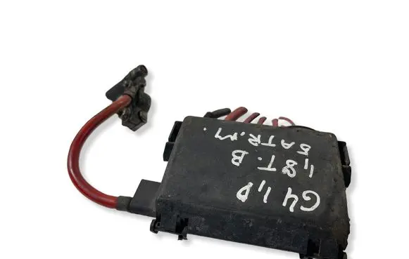 Volkswagen Golf IV Positive wiring loom 1J0937550AF