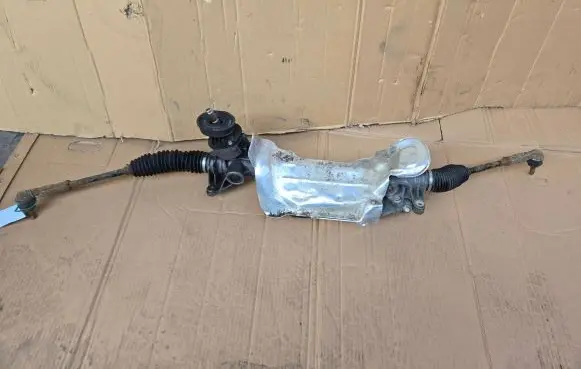 Skoda Superb B6 (3T) Steering rack 1K1423051EP