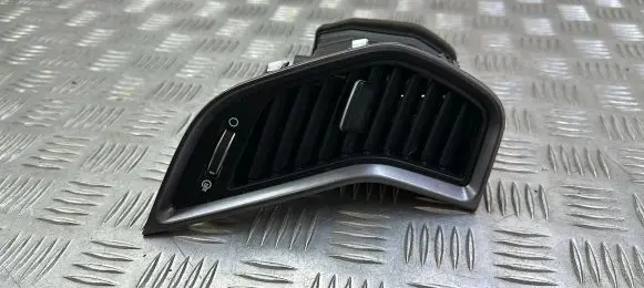Hyundai Santa Fe Dashboard side air vent grill/cover trim 974102W000