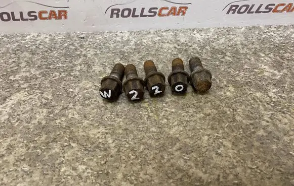 Mercedes-Benz S W220 Nuts/bolts 